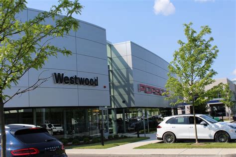 porsche westwood reviews